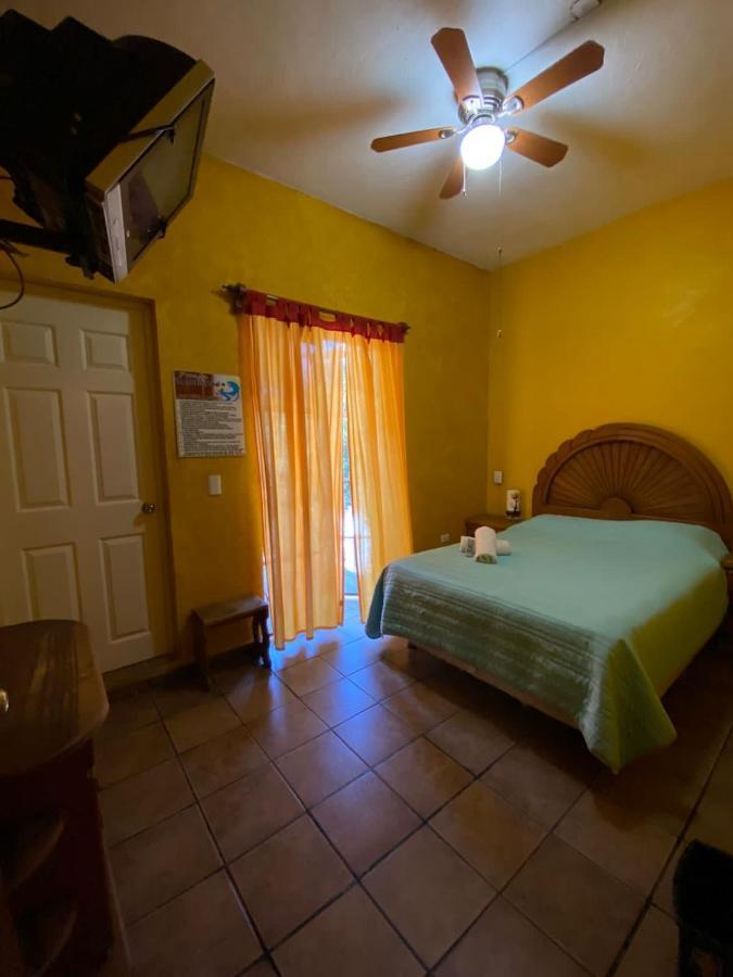 Posada La Natividad Tepoztlán Buitenkant foto