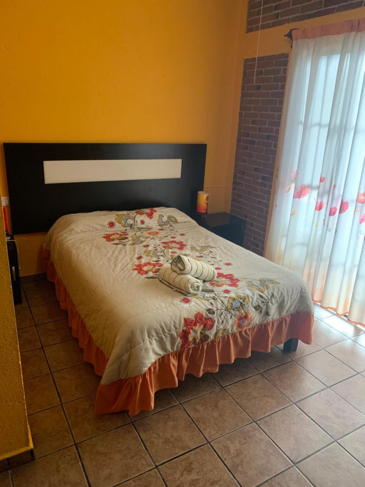 Posada La Natividad Tepoztlán Buitenkant foto