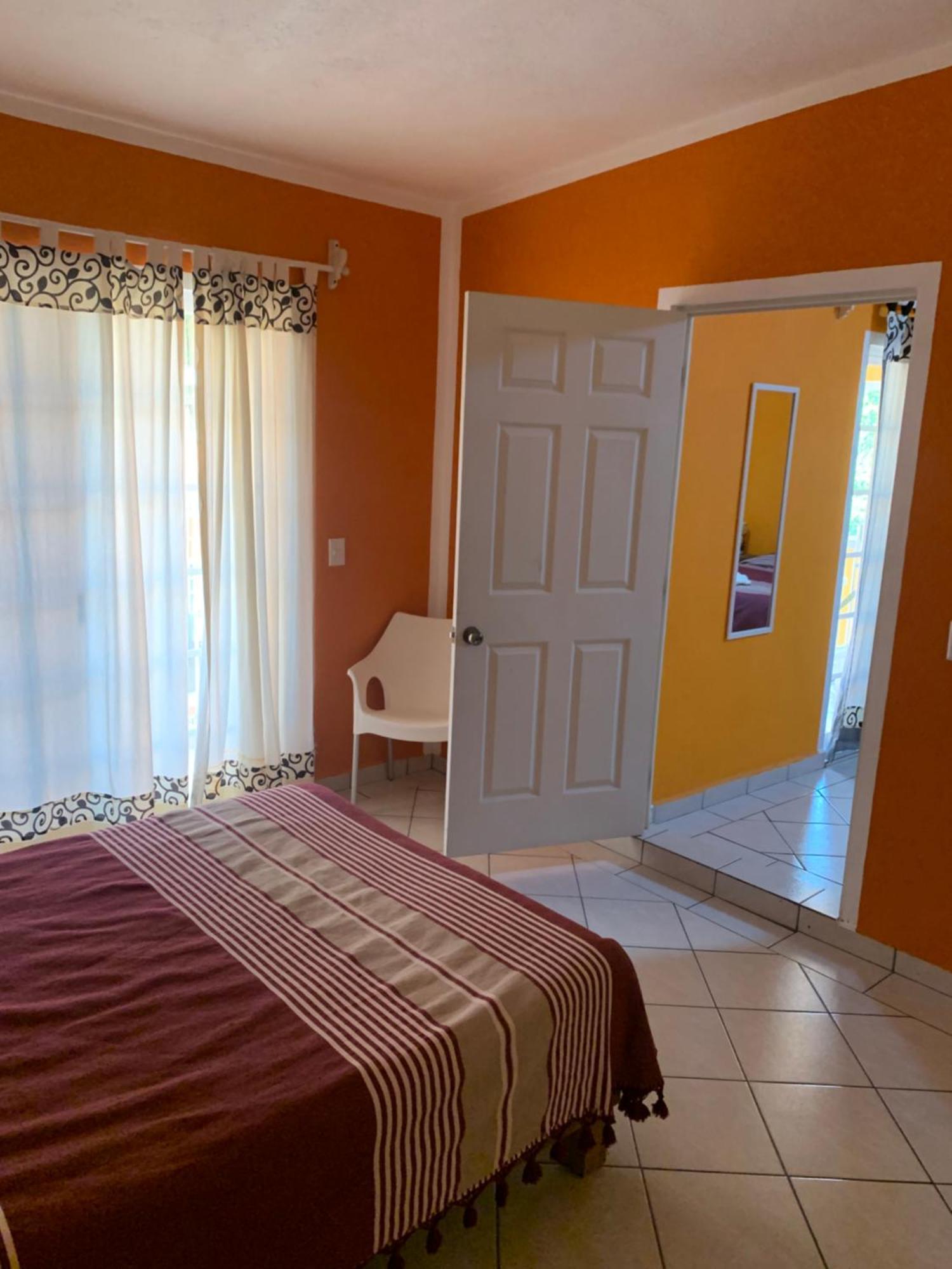 Posada La Natividad Tepoztlán Buitenkant foto